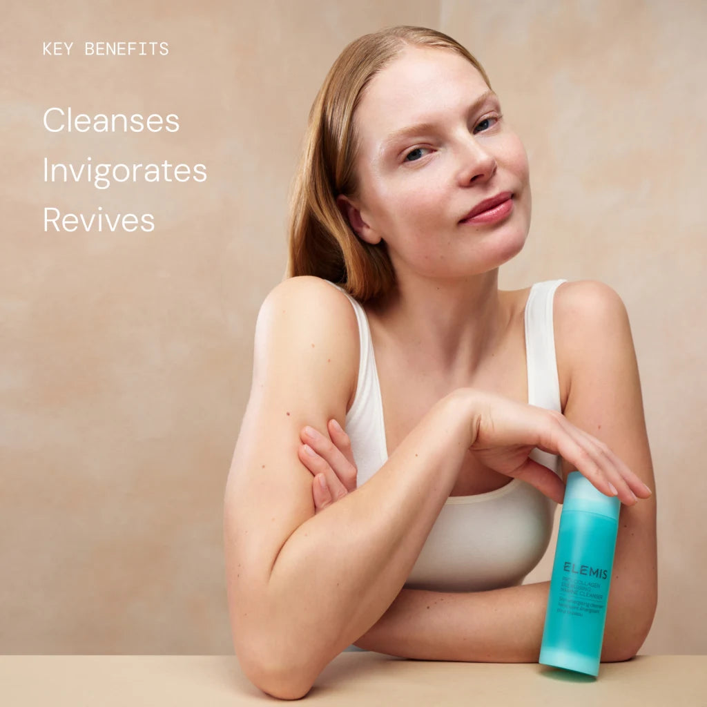 ELEMIS Pro Collagen Energising Marine Cleanser 150ml | ELEMIS | AbsoluteSkin