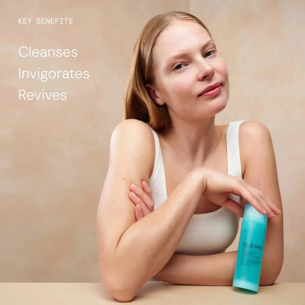 ELEMIS Pro Collagen Energising Marine Cleanser 150ml | ELEMIS | AbsoluteSkin