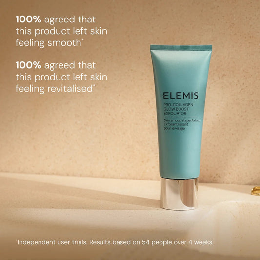 ELEMIS Pro Collagen Glow Boost Exfoliator 100ml | ELEMIS | AbsoluteSkin