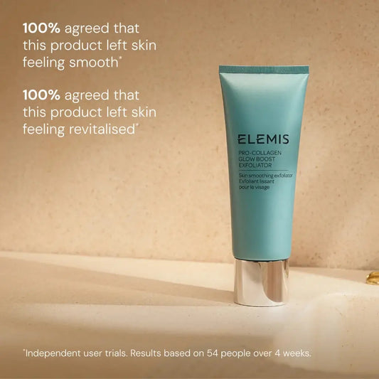 ELEMIS Pro Collagen Glow Boost Exfoliator 100ml | ELEMIS | AbsoluteSkin