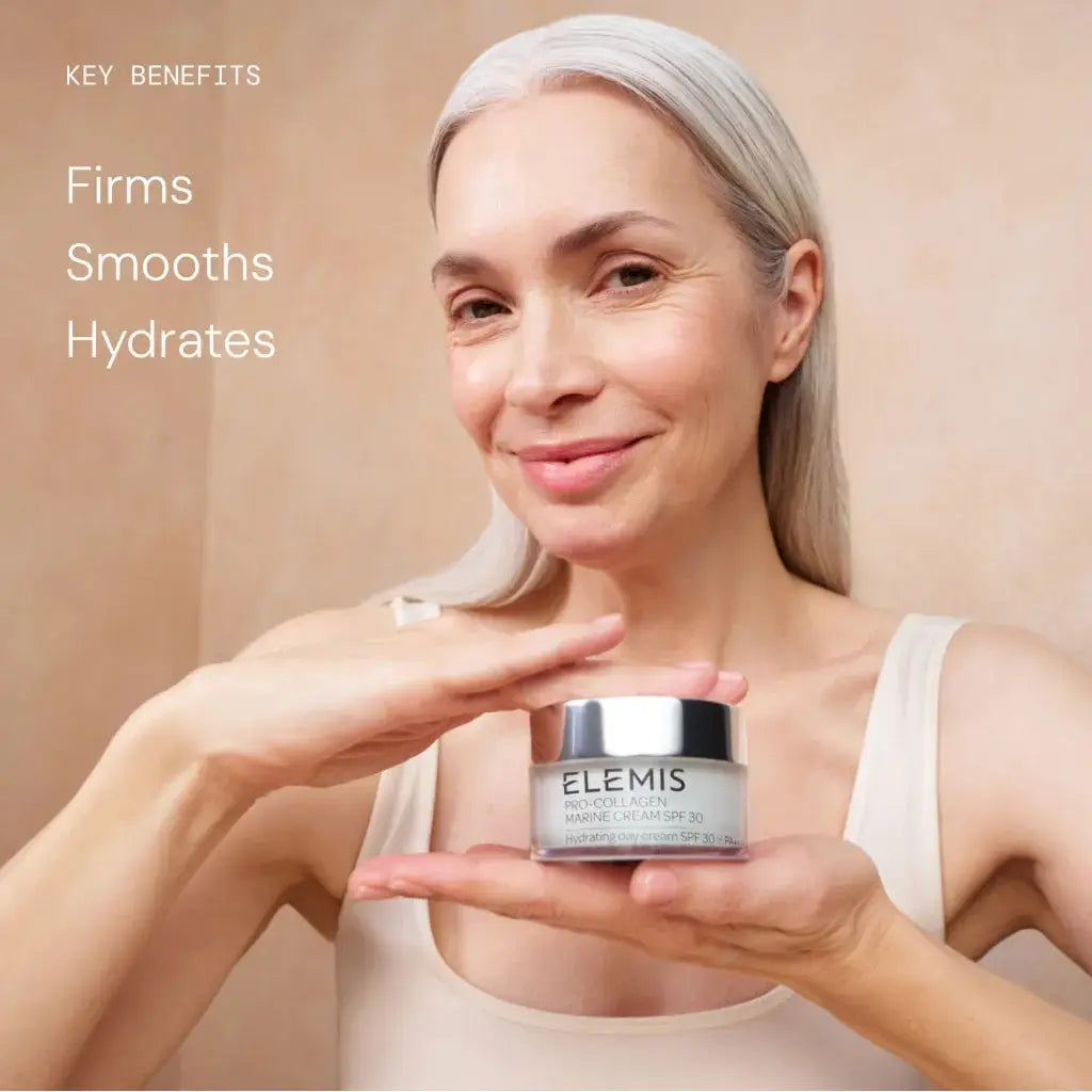 ELEMIS Pro Collagen Marine Cream SPF30 50ml | ELEMIS | AbsoluteSkin
