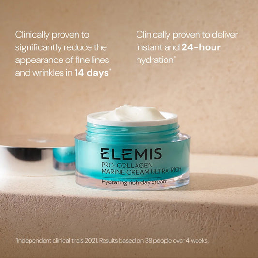 ELEMIS Pro Collagen Marine Cream Ultra Rich 50ml | ELEMIS | AbsoluteSkin