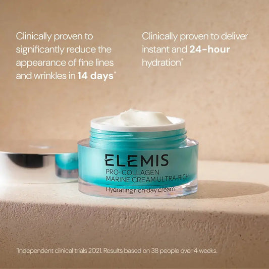 ELEMIS Pro Collagen Marine Cream Ultra Rich 50ml | ELEMIS | AbsoluteSkin