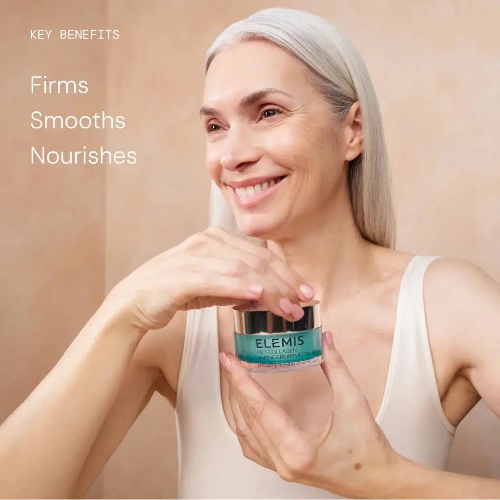 ELEMIS Pro Collagen Marine Cream Ultra Rich 50ml | ELEMIS | AbsoluteSkin
