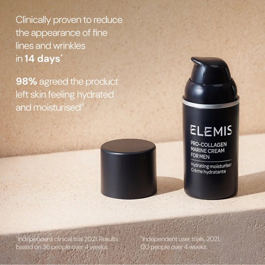 ELEMIS Pro Collagen Marine Cream for MEN 30ml | ELEMIS | AbsoluteSkin