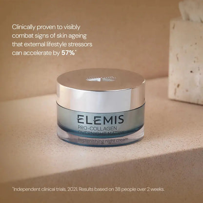 ELEMIS Pro Collagen Overnight Matrix 50ml | ELEMIS | AbsoluteSkin