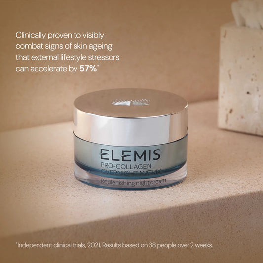 ELEMIS Pro Collagen Overnight Matrix 50ml | ELEMIS | AbsoluteSkin