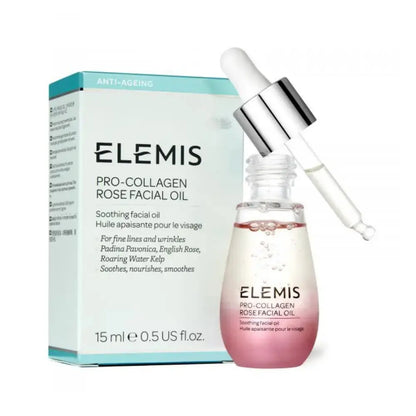 ELEMIS Pro Collagen Rose Facial Oil 15ml | ELEMIS | AbsoluteSkin