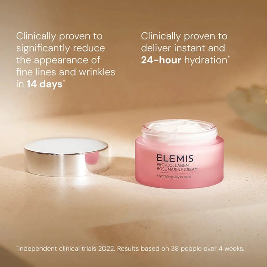 ELEMIS Pro Collagen Rose Marine Cream 50ml | ELEMIS | AbsoluteSkin