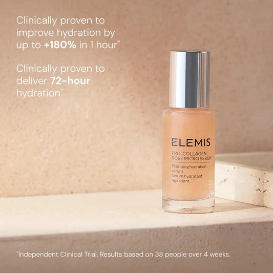 ELEMIS Pro Collagen Rose Micro Serum 30ml | ELEMIS | AbsoluteSkin