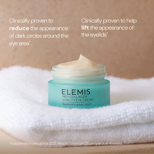 ELEMIS Pro Collagen Vitality Eye Cream 15ml | ELEMIS | AbsoluteSkin