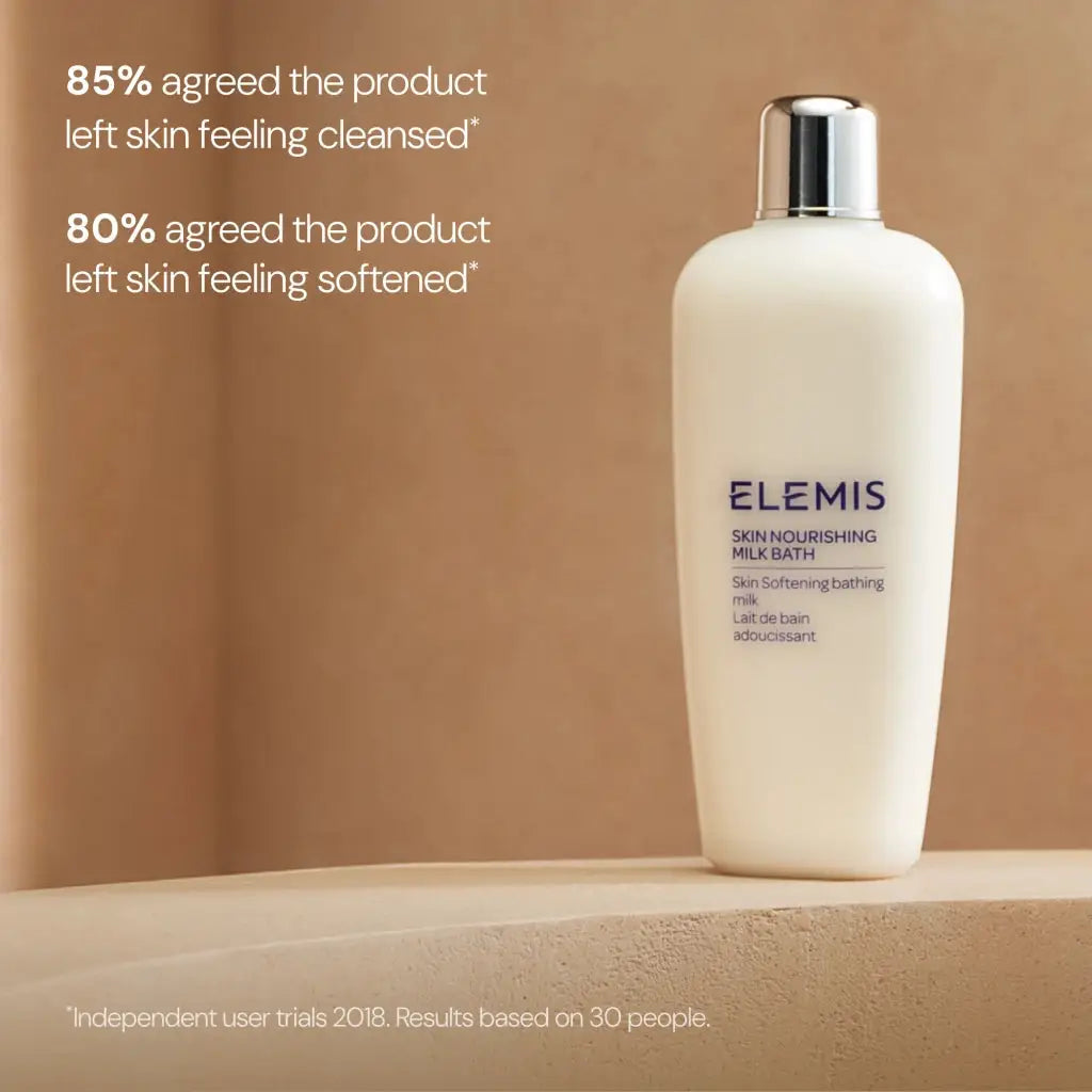 ELEMIS Skin Nourishing Milk Bath 400ml | ELEMIS | AbsoluteSkin