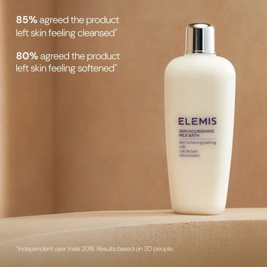 ELEMIS Skin Nourishing Milk Bath 400ml | ELEMIS | AbsoluteSkin