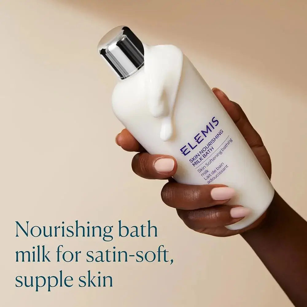 ELEMIS Skin Nourishing Milk Bath 400ml | ELEMIS | AbsoluteSkin