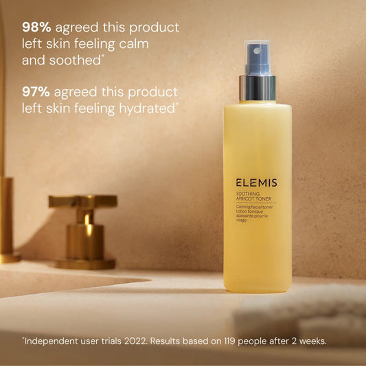 ELEMIS Soothing Apricot Toner 200ml | ELEMIS | AbsoluteSkin
