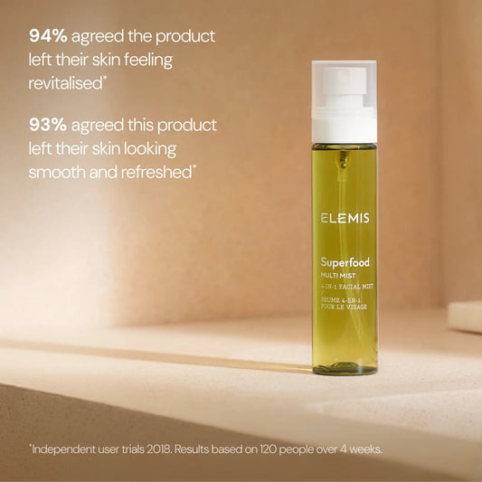 ELEMIS Superfood 4 in 1 Multi Mist 100ml | ELEMIS | AbsoluteSkin