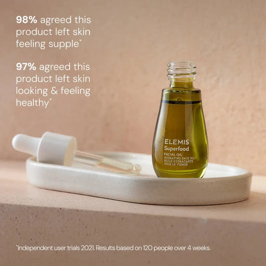 ELEMIS Superfood Facial Oil 15ml | ELEMIS | AbsoluteSkin