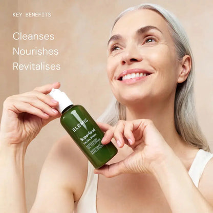 ELEMIS Superfood Facial Wash 200ml | ELEMIS | AbsoluteSkin