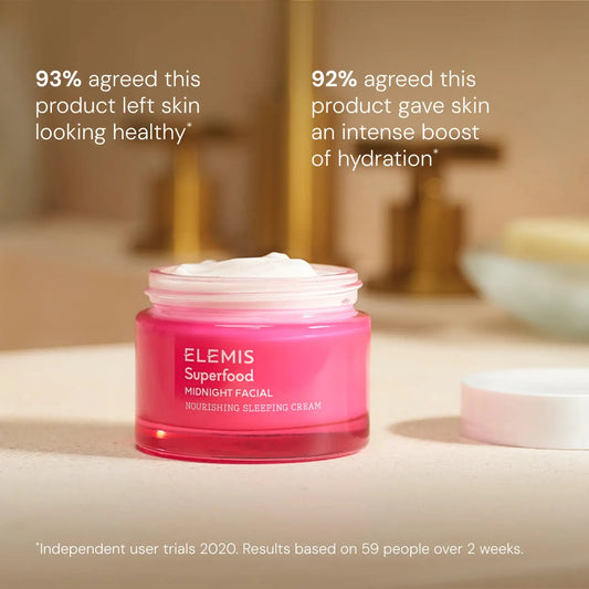 ELEMIS Superfood Midnight Facial 50ml | ELEMIS | AbsoluteSkin