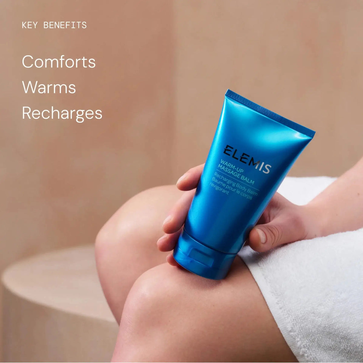 ELEMIS Warm Up Massage Balm 150ml | ELEMIS | AbsoluteSkin