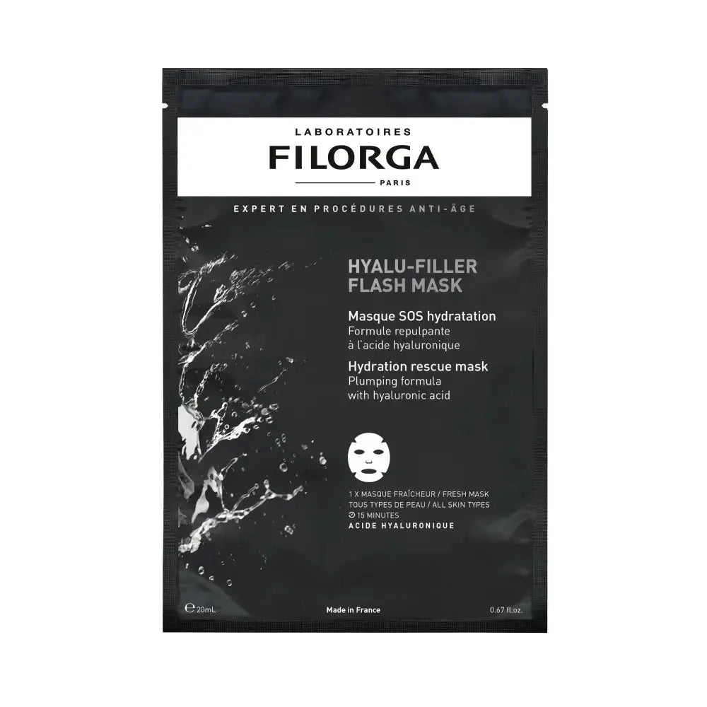 FILORGA Hyalu Filler Flash Mask (1 Mask) | Filorga | AbsoluteSkin