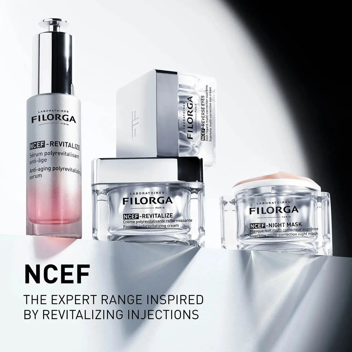 FILORGA NCEF Revitalize Cream 50ml | Filorga | AbsoluteSkin