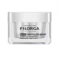 Load image into Gallery viewer, Filorga NCEF-Revitalize Night cream jar on a white background
