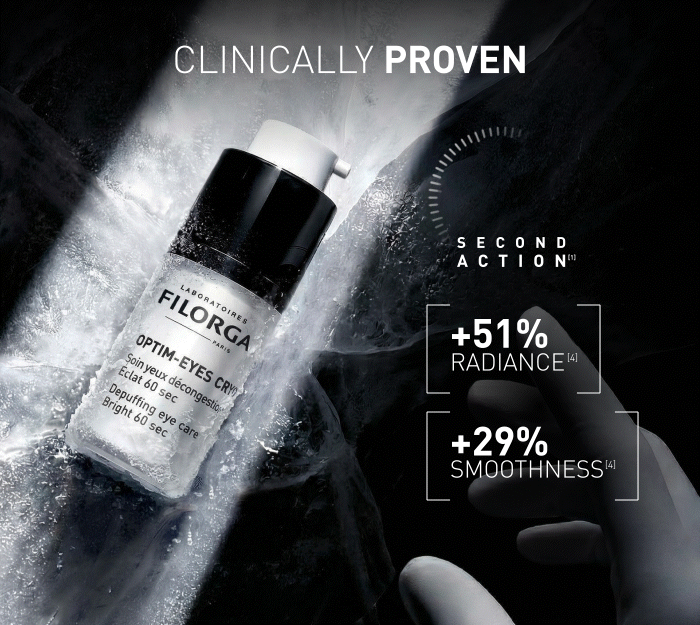 FILORGA Optim Eyes Cryo Eye Care 15ml  Eye Creams -  AbsoluteSkin