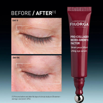 FILORGA Pro Collagen Micro Growth Eye Serum 15ml | Filorga | AbsoluteSkin