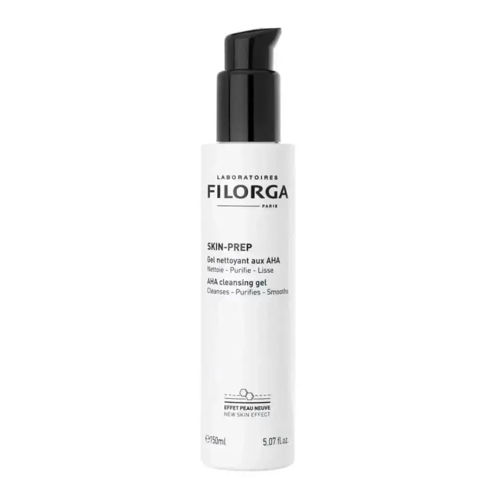 FILORGA Skin Prep AHA Cleansing Gel 150ml | Filorga | AbsoluteSkin
