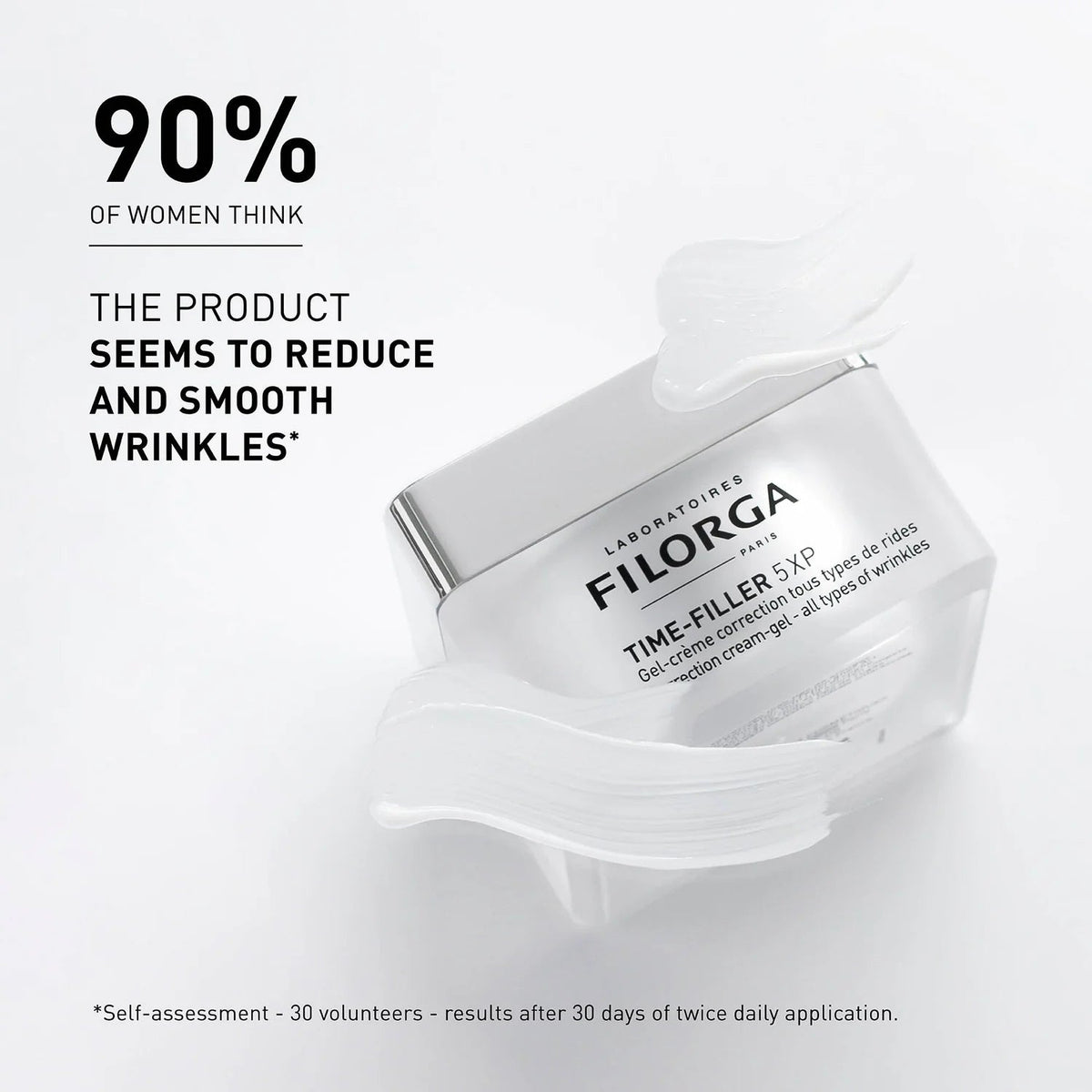 FILORGA Time Filler 5XP Correction Cream Gel 50ml | Filorga | AbsoluteSkin