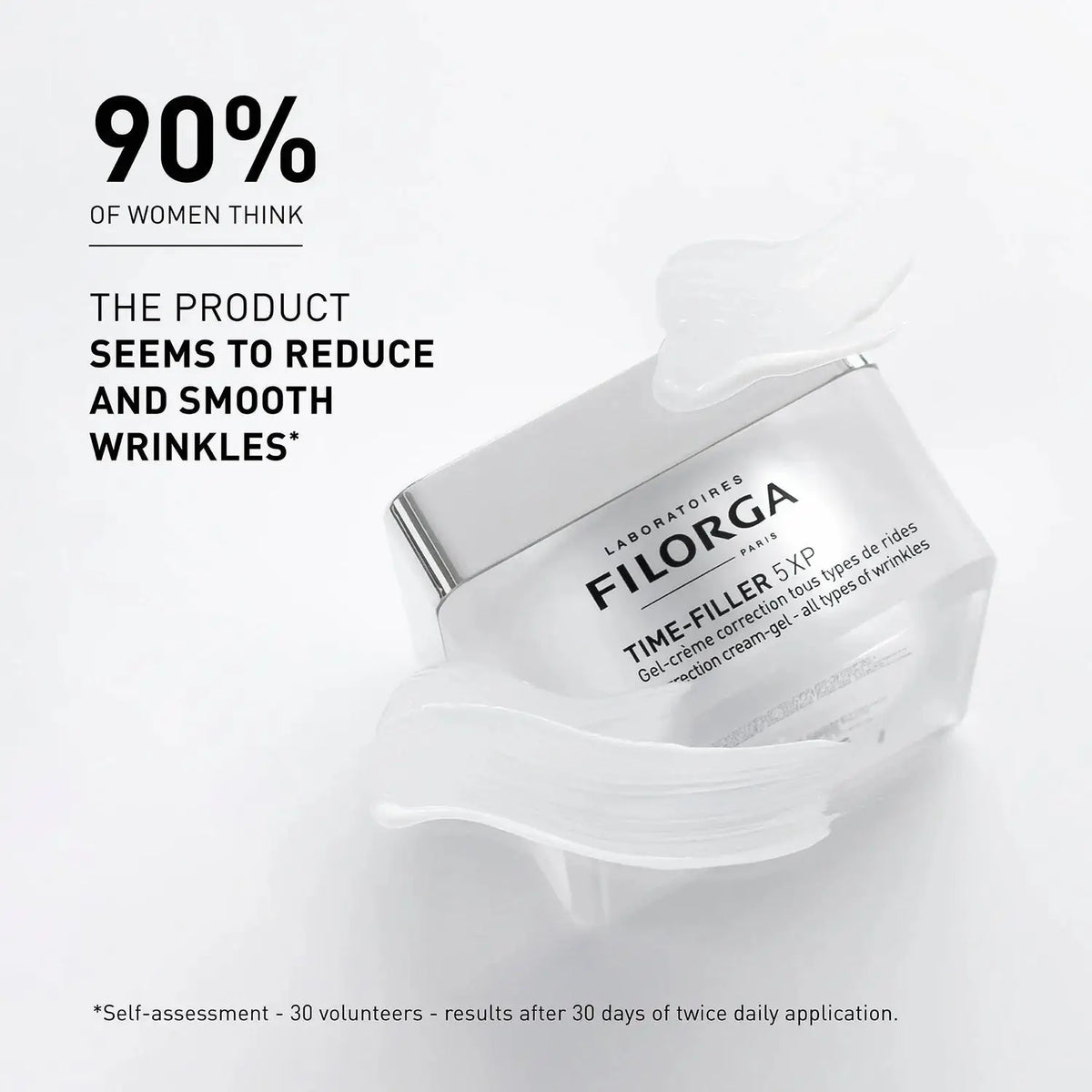 FILORGA Time Filler 5XP Correction Cream Gel 50ml | Filorga | AbsoluteSkin