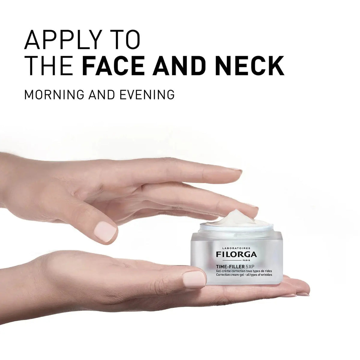FILORGA Time Filler 5XP Correction Cream Gel 50ml | Filorga | AbsoluteSkin