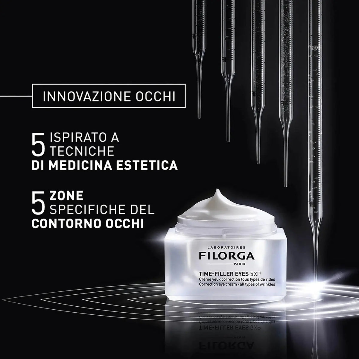 FILORGA Time Filler Eyes 5XP 15ml | Filorga | AbsoluteSkin