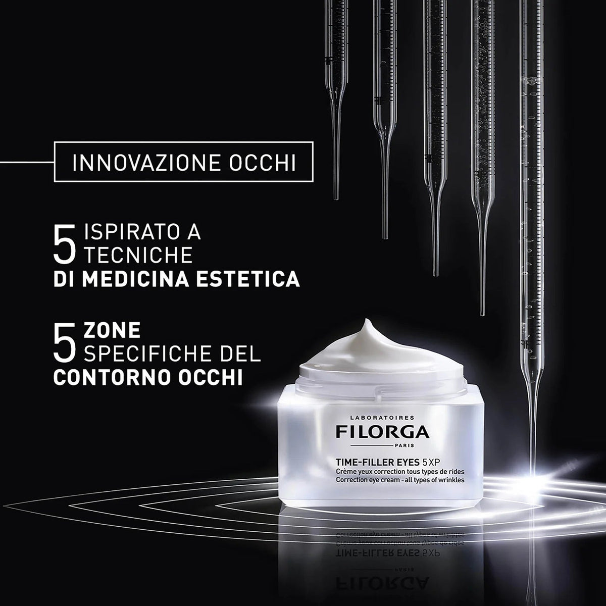 FILORGA Time Filler Eyes 5XP 15ml | Filorga | AbsoluteSkin