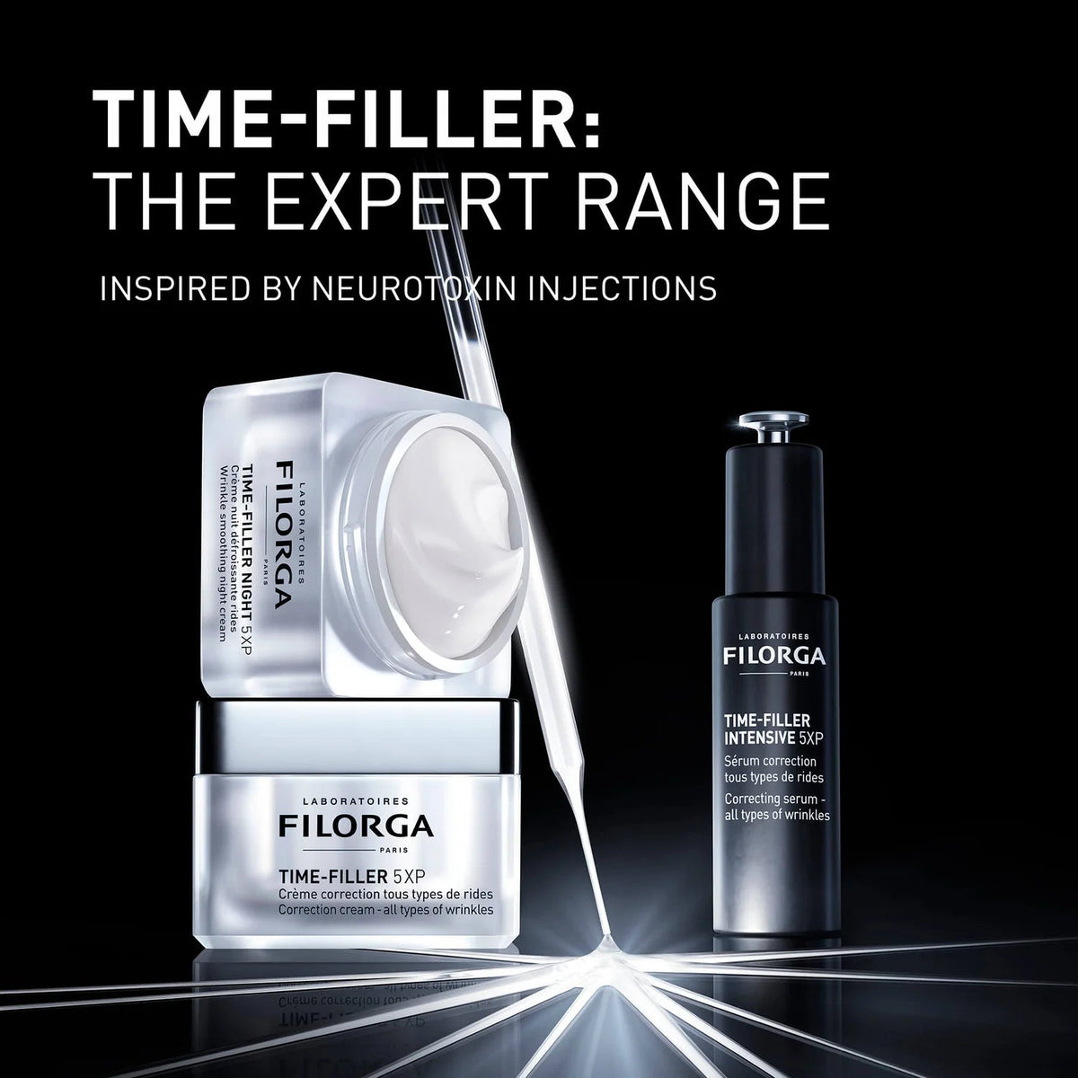 FILORGA Time Filler Night 5XP 50ml | Filorga | AbsoluteSkin