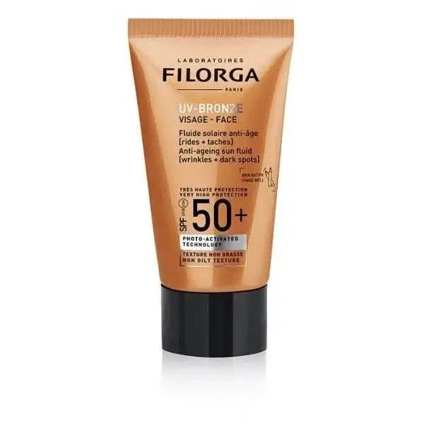 FILORGA UV Bronze Face SPF50+ 40ml | Filorga | AbsoluteSkin