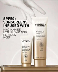 Load image into Gallery viewer, FILORGA UV Cellular Protect Face and Body SPF50 125ml | Filorga | AbsoluteSkin
