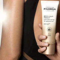 Load image into Gallery viewer, FILORGA UV Cellular Protect Face and Body SPF50 125ml | Filorga | AbsoluteSkin
