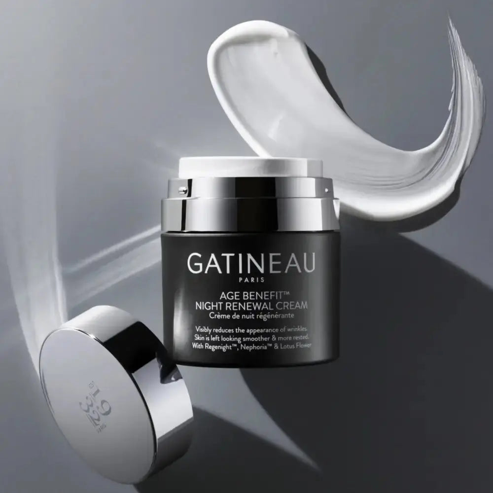 GATINEAU Age Benefit Night Renewal Cream 50ml | GATINEAU | AbsoluteSkin