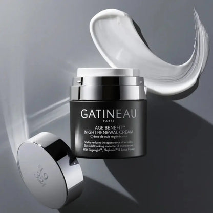 GATINEAU Age Benefit Night Renewal Cream 50ml | GATINEAU | AbsoluteSkin