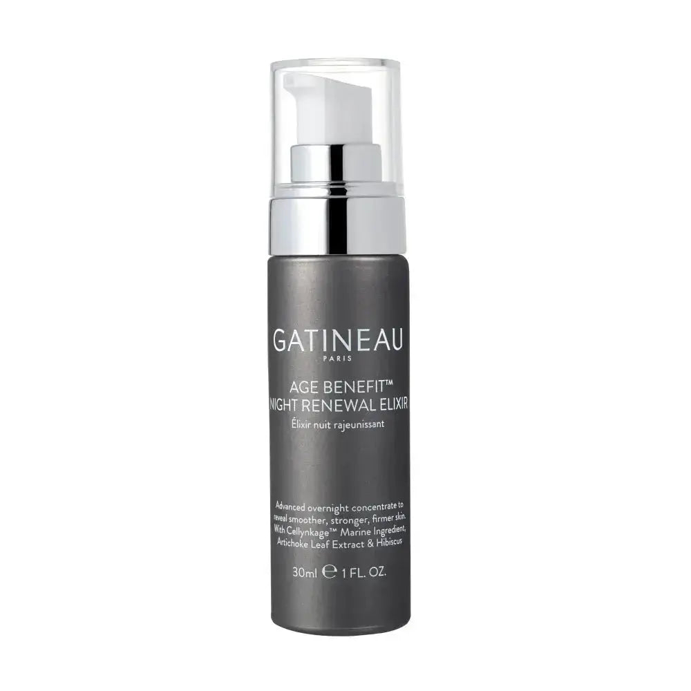 GATINEAU Age Benefit Night Renewal Elixir 30ml | GATINEAU | AbsoluteSkin