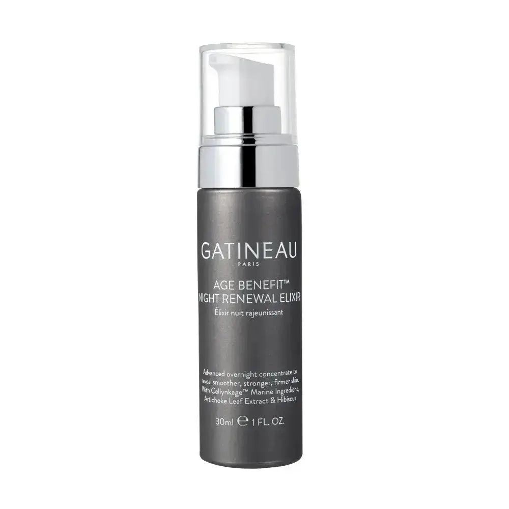 GATINEAU Age Benefit Night Renewal Elixir 30ml | GATINEAU | AbsoluteSkin
