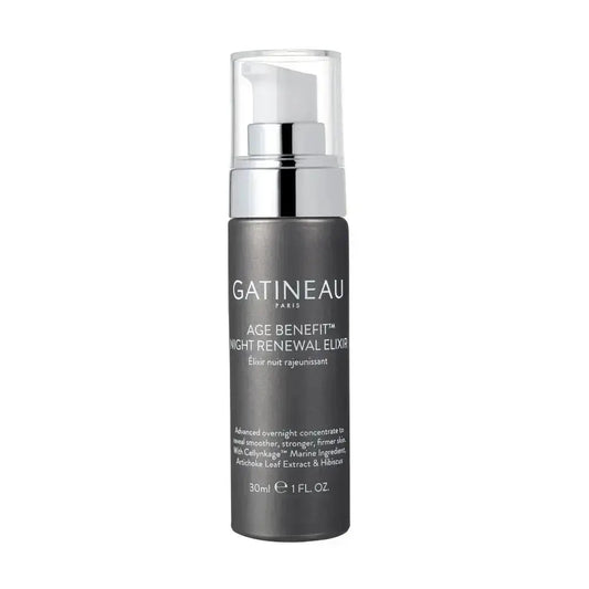 GATINEAU Age Benefit Night Renewal Elixir 30ml | GATINEAU | AbsoluteSkin