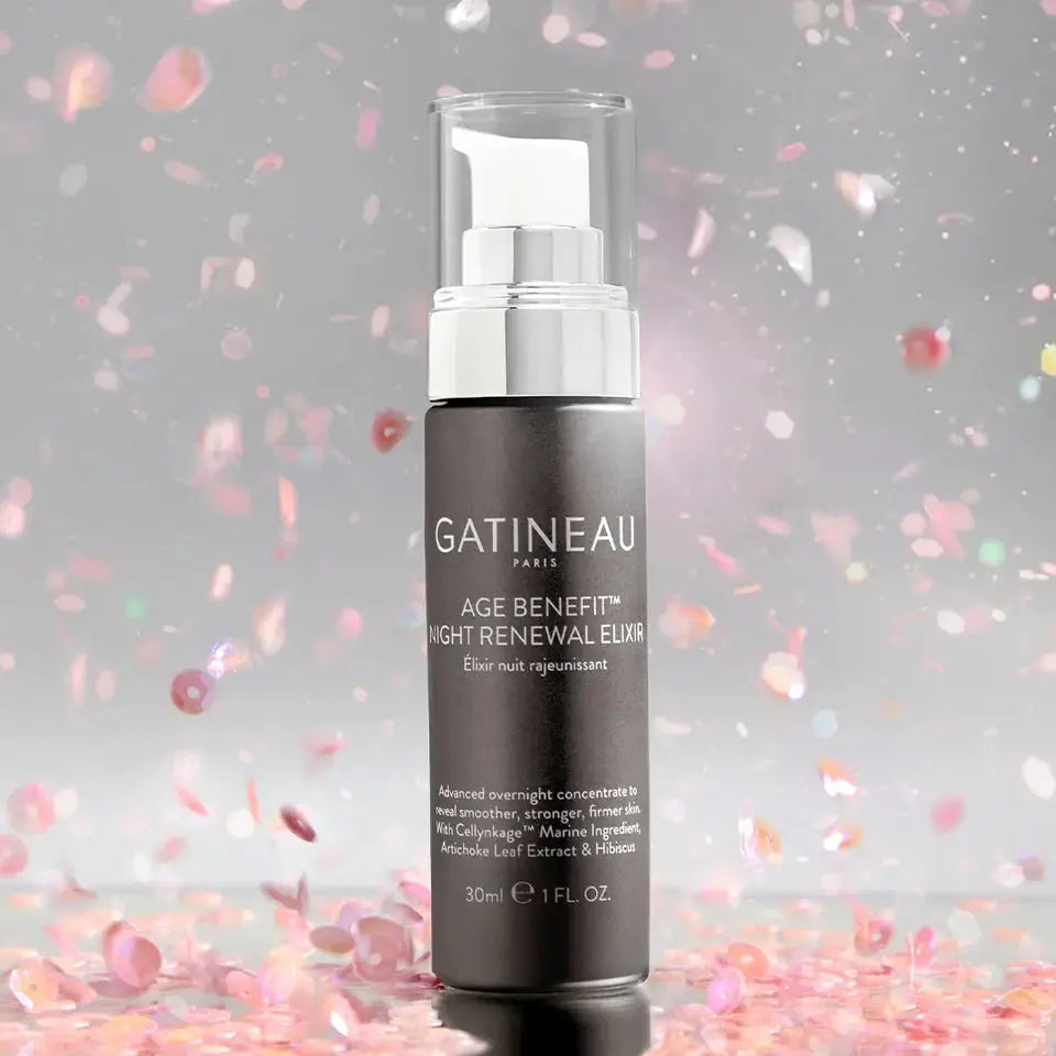 GATINEAU Age Benefit Night Renewal Elixir 30ml | GATINEAU | AbsoluteSkin