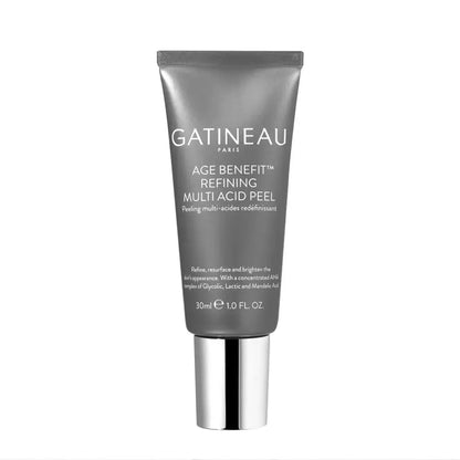 GATINEAU Age Benefit Refining Multi Acid Peel 30ml | GATINEAU | AbsoluteSkin