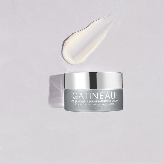GATINEAU Age Benefit Regenerating Eye Cream 15ml | GATINEAU | AbsoluteSkin