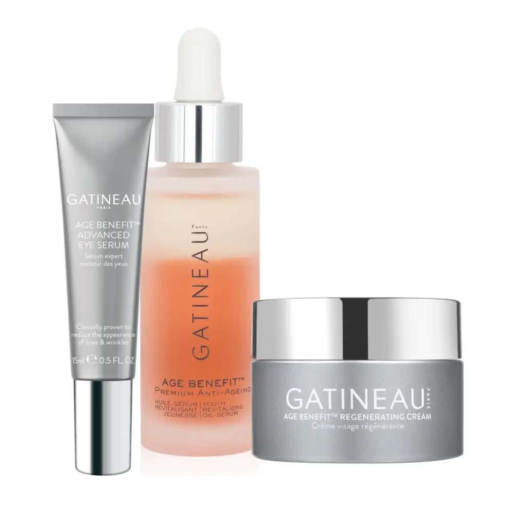 GATINEAU Age Benefit Timeless Skin Collection | GATINEAU | AbsoluteSkin