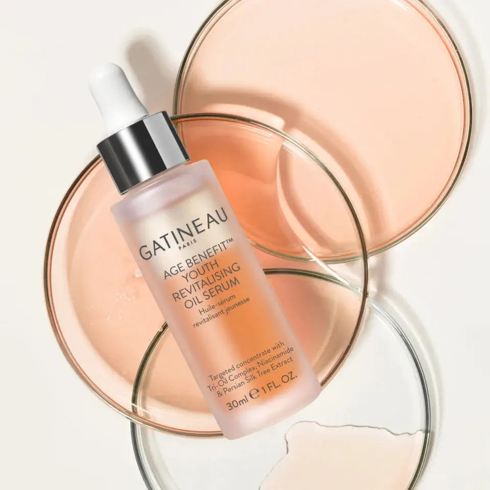 GATINEAU Age Benefit Youth Revitalising Oil Serum 30ml | GATINEAU | AbsoluteSkin