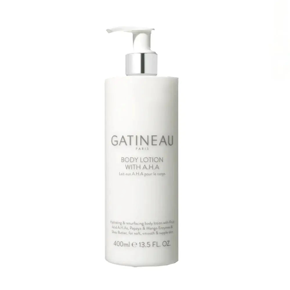 GATINEAU Body Lotion with AHA 400ml | GATINEAU | AbsoluteSkin